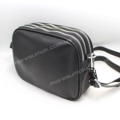 Сумки крос-боді 17006 black