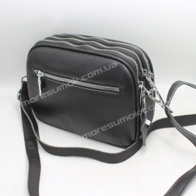 Сумки крос-боді 17006 black