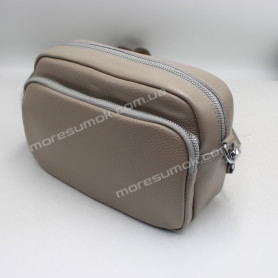 Сумки крос-боді 3803 light gray
