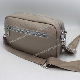 Сумки крос-боді 3803 light gray
