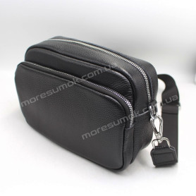 Сумки крос-боді 3803 black