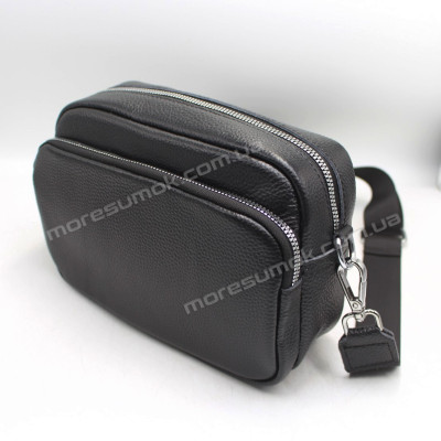 Сумки крос-боді 3803 black