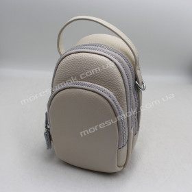 Сумки кросс-боди 60086 beige