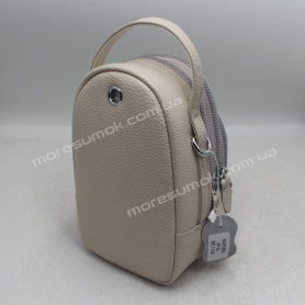 Сумки крос-боді 60086 beige