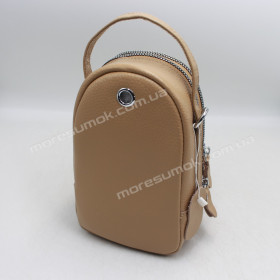 Сумки кросс-боди 60086 camel