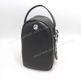 Сумки кросс-боди 60086 black
