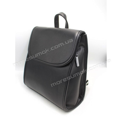 Жіночі рюкзаки 883626 black
