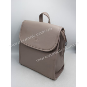 Жіночі рюкзаки 883626 khaki gray