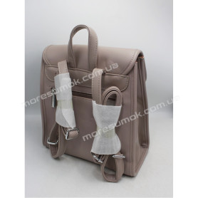 Жіночі рюкзаки 883626 khaki gray