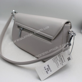 Сумки крос-боді 885619 plae gray