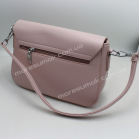 Сумка крос-боді 871111 pink