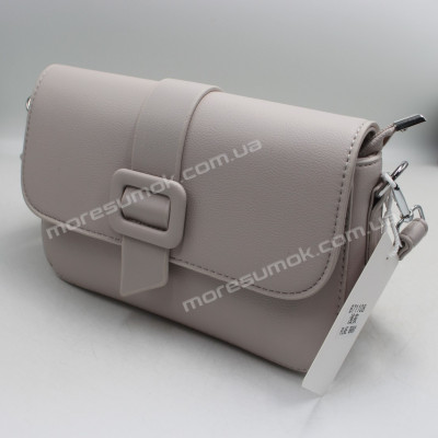 Сумки крос-боді 871108 plae gray