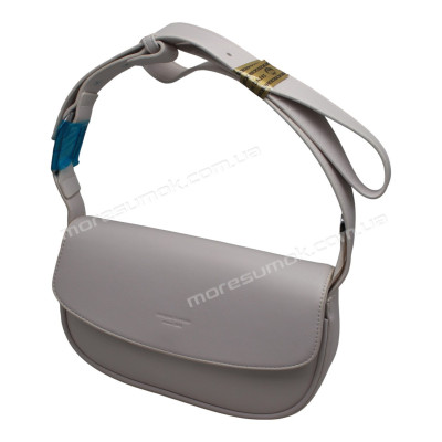 Сумки крос-боді 883785 beige white