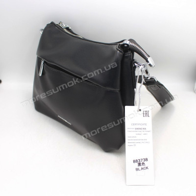 Сумки крос-боді 883738 black