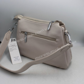 Сумки крос-боді 883738 beige white