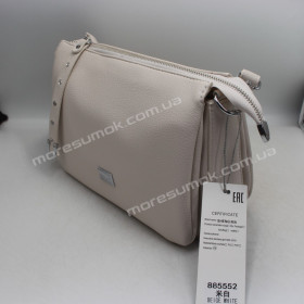 Сумки кросс-боди 885552 beige white