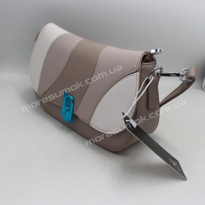 Сумки крос-боді 885596 khaki gray