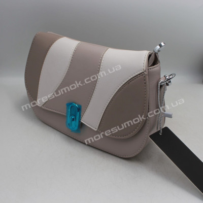 Сумки крос-боді 885596 beige gray