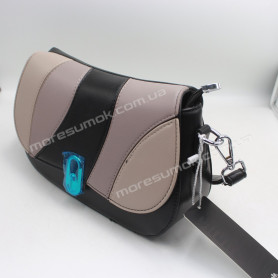 Сумки крос-боді 885596 black