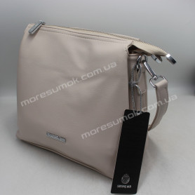 Сумки крос-боді 883976 beige white