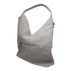 Сумки женские 885713 beige white