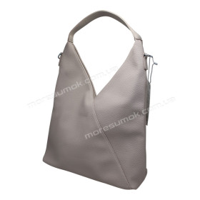 Сумки женские 885713 beige gray