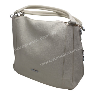 Сумки жіночі 885672 beige white