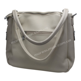 Сумки жіночі 885672 beige white
