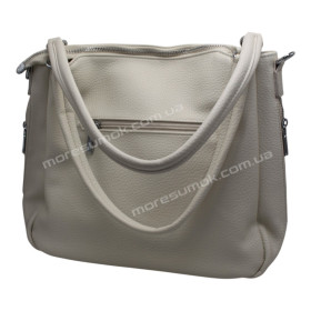 Сумки женские 885672 beige white