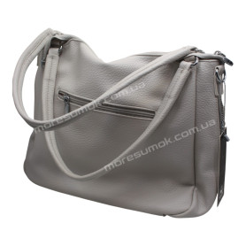 Сумки жіночі 885672 plae gray
