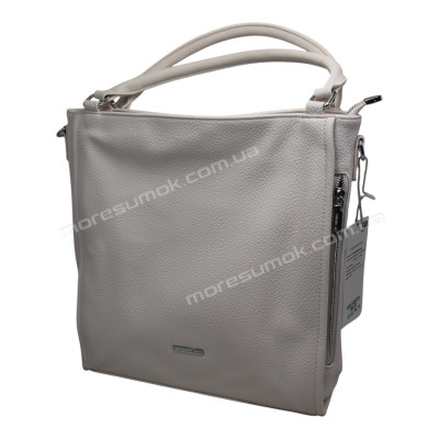 Сумки жіночі 883826 beige white