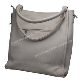 Сумки жіночі 883826 beige white