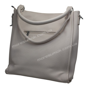 Сумки женские 883826 beige white