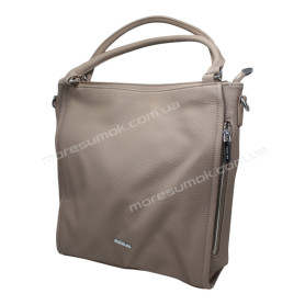 Сумки жіночі 883826 khaki gray