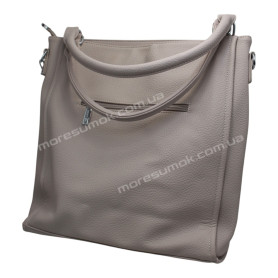 Сумки женские 883826 beige gray