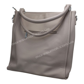Сумки женские 883826 beige gray