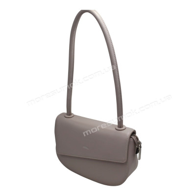 Сумки крос-боді 869229 beige gray