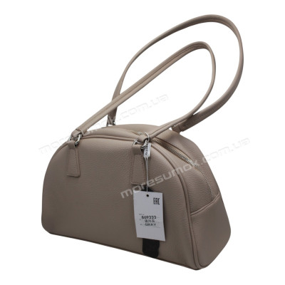 Сумки жіночі 869333 gray