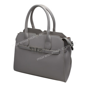 Сумки женские 869257 plae gray