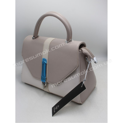 Сумки крос-боді 885658 beige gray
