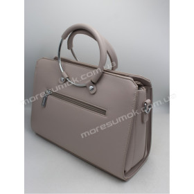 Сумки женские 885636 beige gray