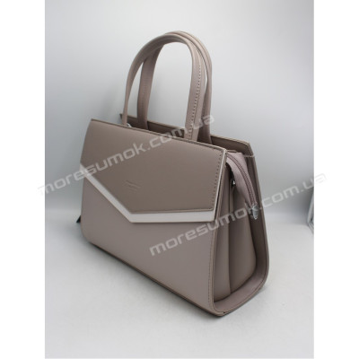 Сумки жіночі 885730 khaki gray