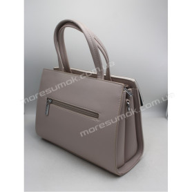 Сумки жіночі 885730 beige gray Сумки жіночі 885730 beige gray