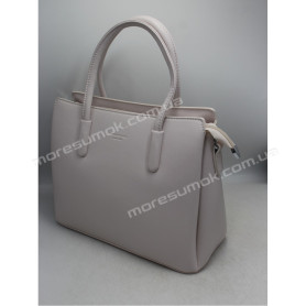 Сумки жіночі 883953 beige white