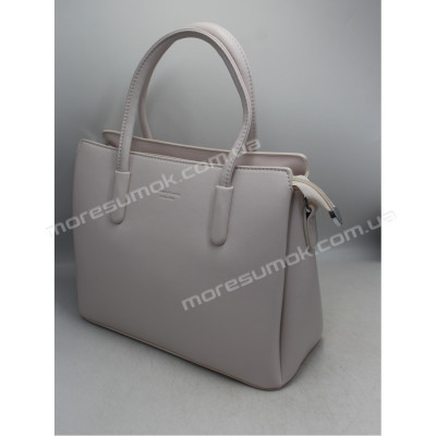 Сумки жіночі 883953 beige white