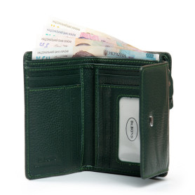 Жіночі гаманці WS-31 green