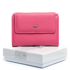 Жіночі гаманці WS-31 plum red