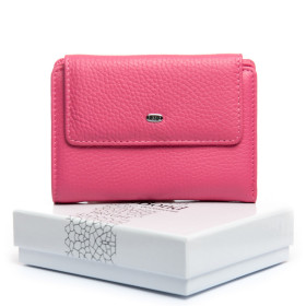 Женские кошельки WS-31 plum red