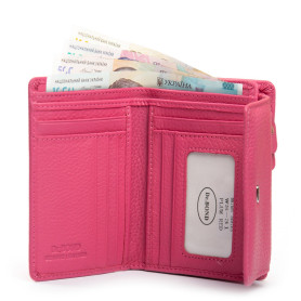 Жіночі гаманці WS-31 plum red