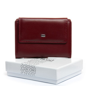 Жіночі гаманці WS-31 wine red